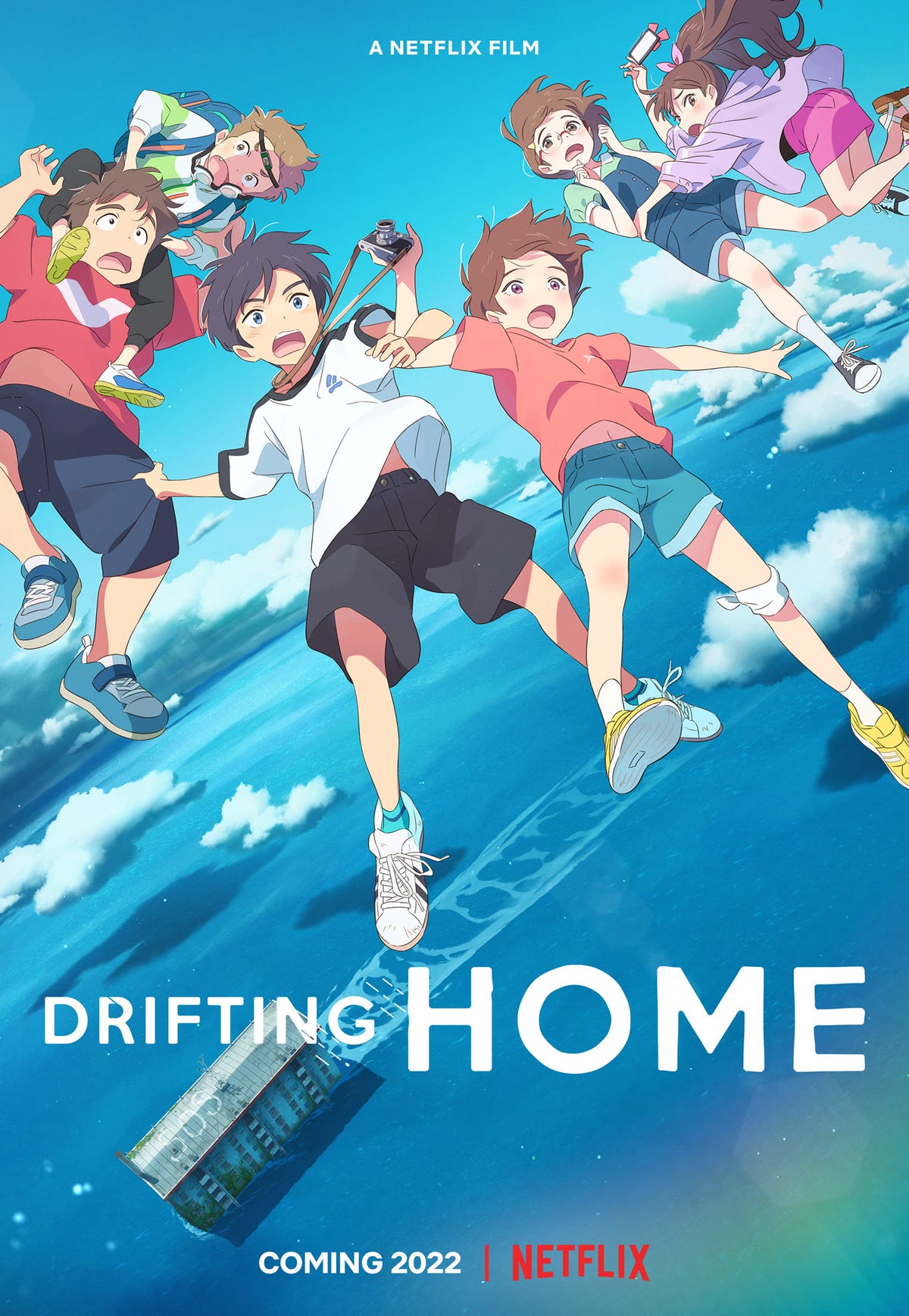 Drifting Home - Official Teaser 3