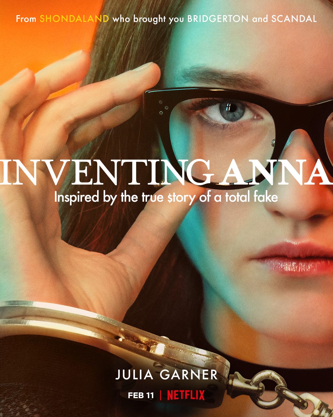 preview for 'Inventing Anna' - Full Trailer