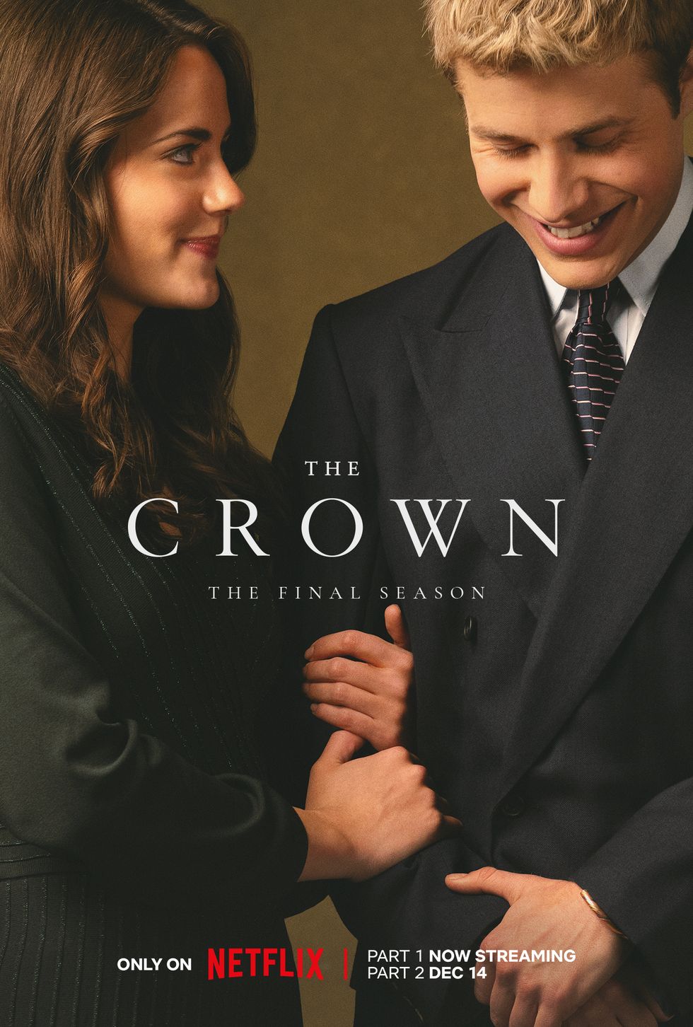 The Crown Netflix Season 6 Part 2 News Cast Release Date 