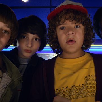 It's Netflix's annual Stranger Things Day. On Nov. 6, 1983, Will