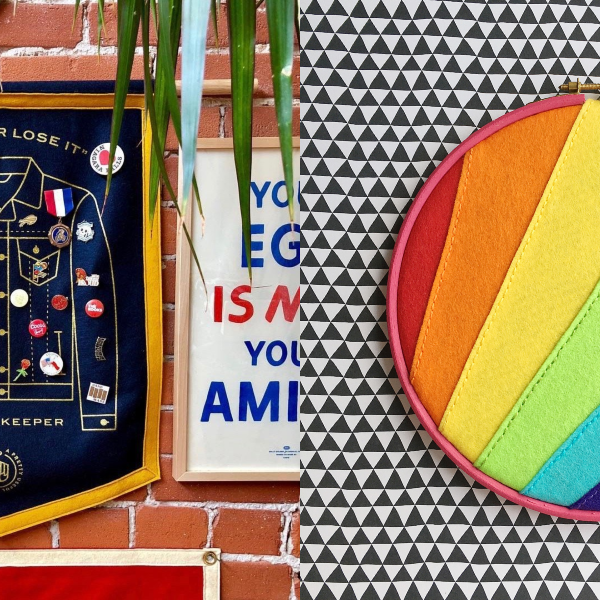 10 Cool Enamel Pin Display Ideas You Need For Your Collection