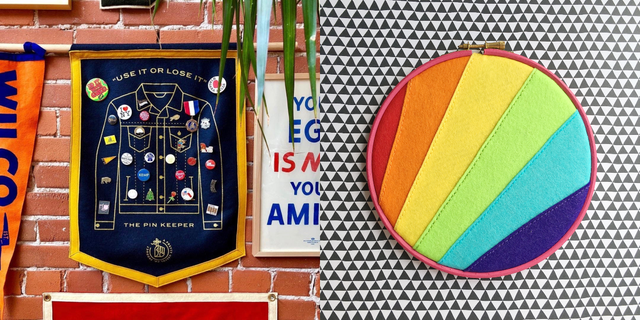 10 Cool Enamel Pin Display Ideas You Need For Your Collection