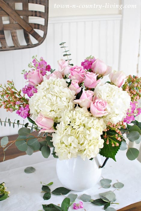 52 Easy Flower Arrangement Ideas