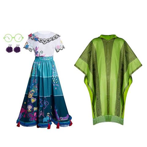 disney couples costumes  mirabel and bruno from encanto