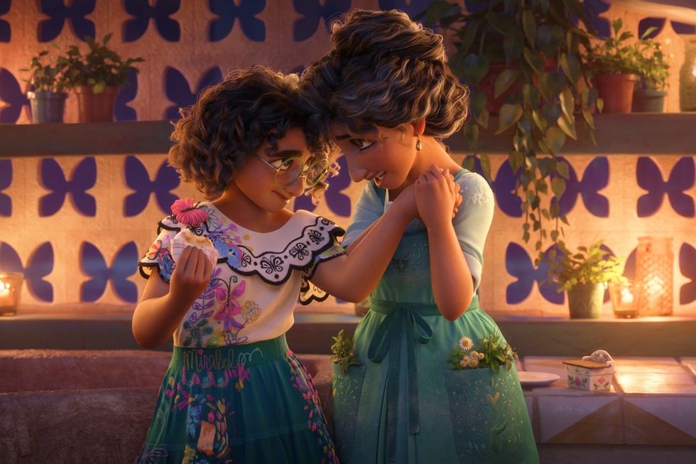 迪士尼《魔法滿屋》寫給女孩的三個課題：接受「不完美」的勇氣，找到「不平凡」的自我