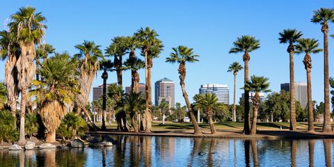 Encanto Park — Phoenix, Arizona  