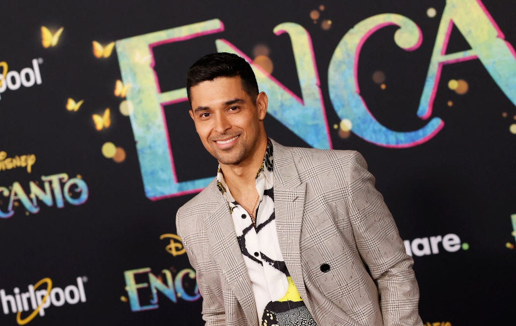 disney 'encanto' wilmer valderrama agustin