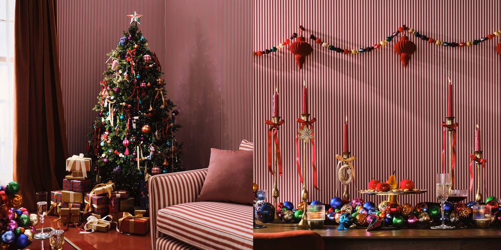 john lewis christmas trends 2025