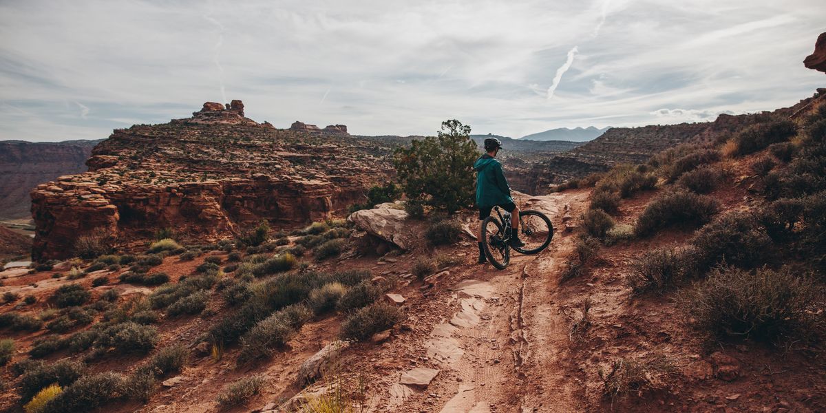 Is This Mountain Biking’s Greatest Uphill Achievement?