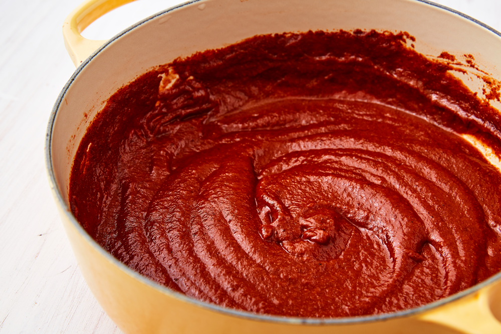 How to Make Enchilada Sauce