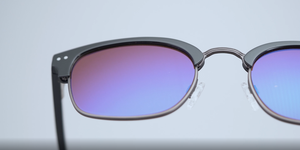 a pair of colorblind sunglasses