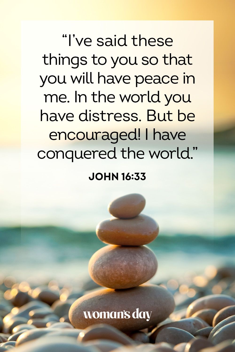 Bible Verses On Encouragement