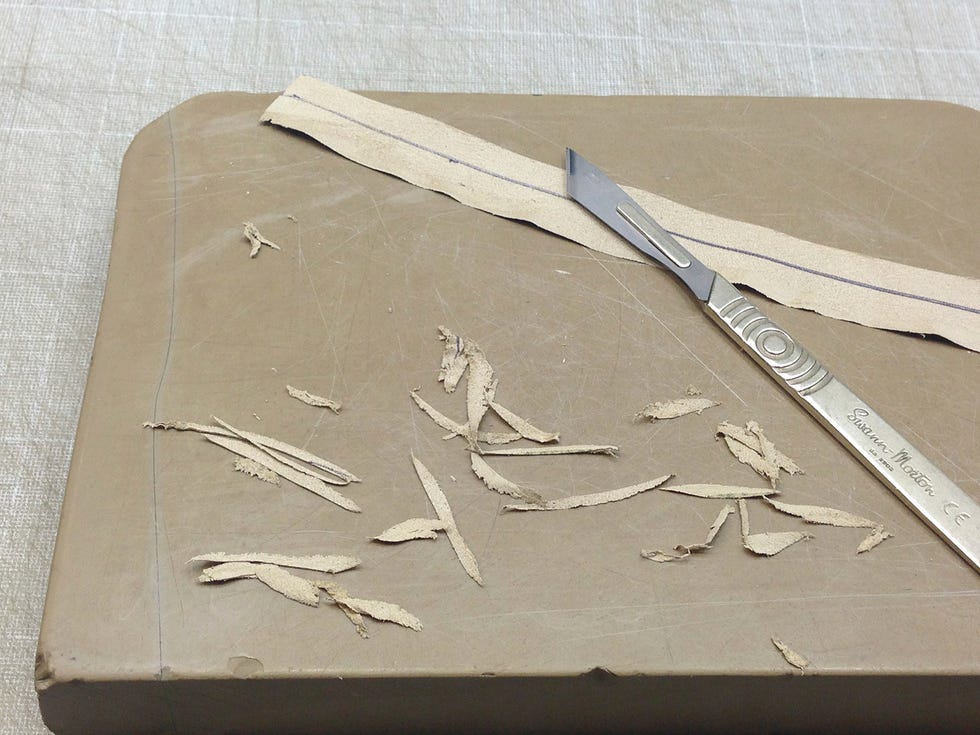 dolores baldó, el arte de la encuadernación