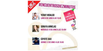 encuentros diez minutos