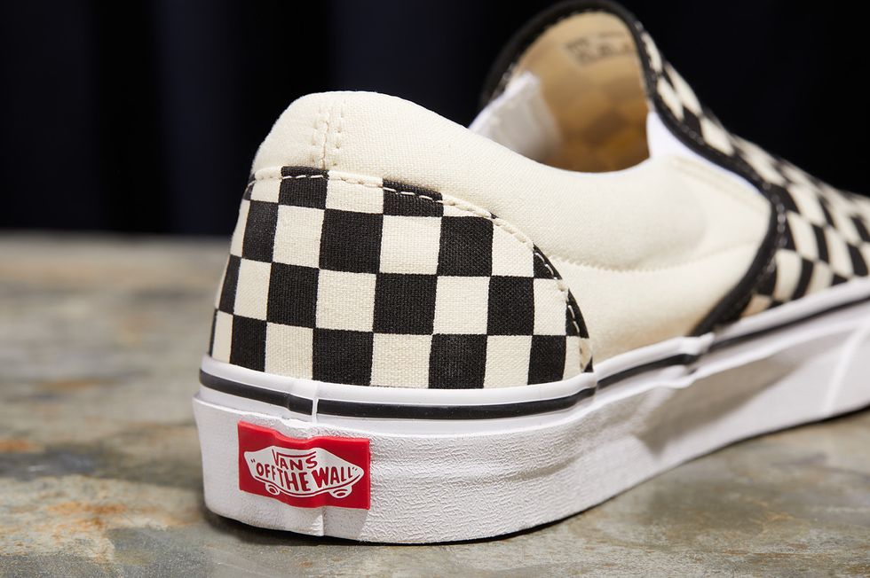 If You Don't Have Vans Checkerboard Slip-Ons Yet, You Really Need to Fix  That