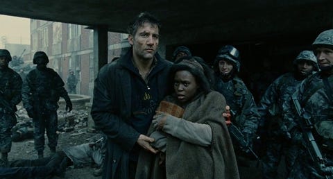 End of the World Movies - Children of Men