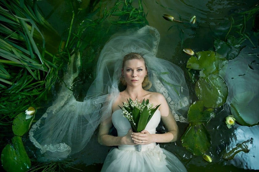 End of the World Movies - Melancholia