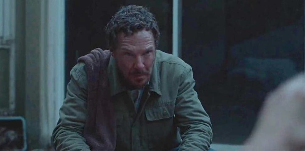 benedict cumberbatch, the end we start from