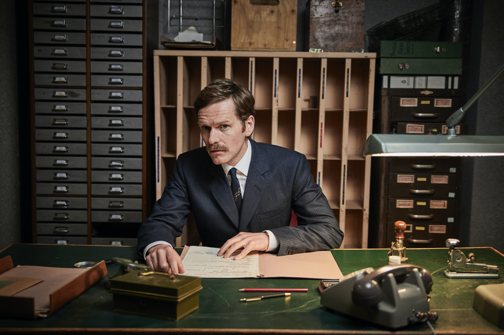 Endeavour star reveals why season 6 is a shorter run of episodes