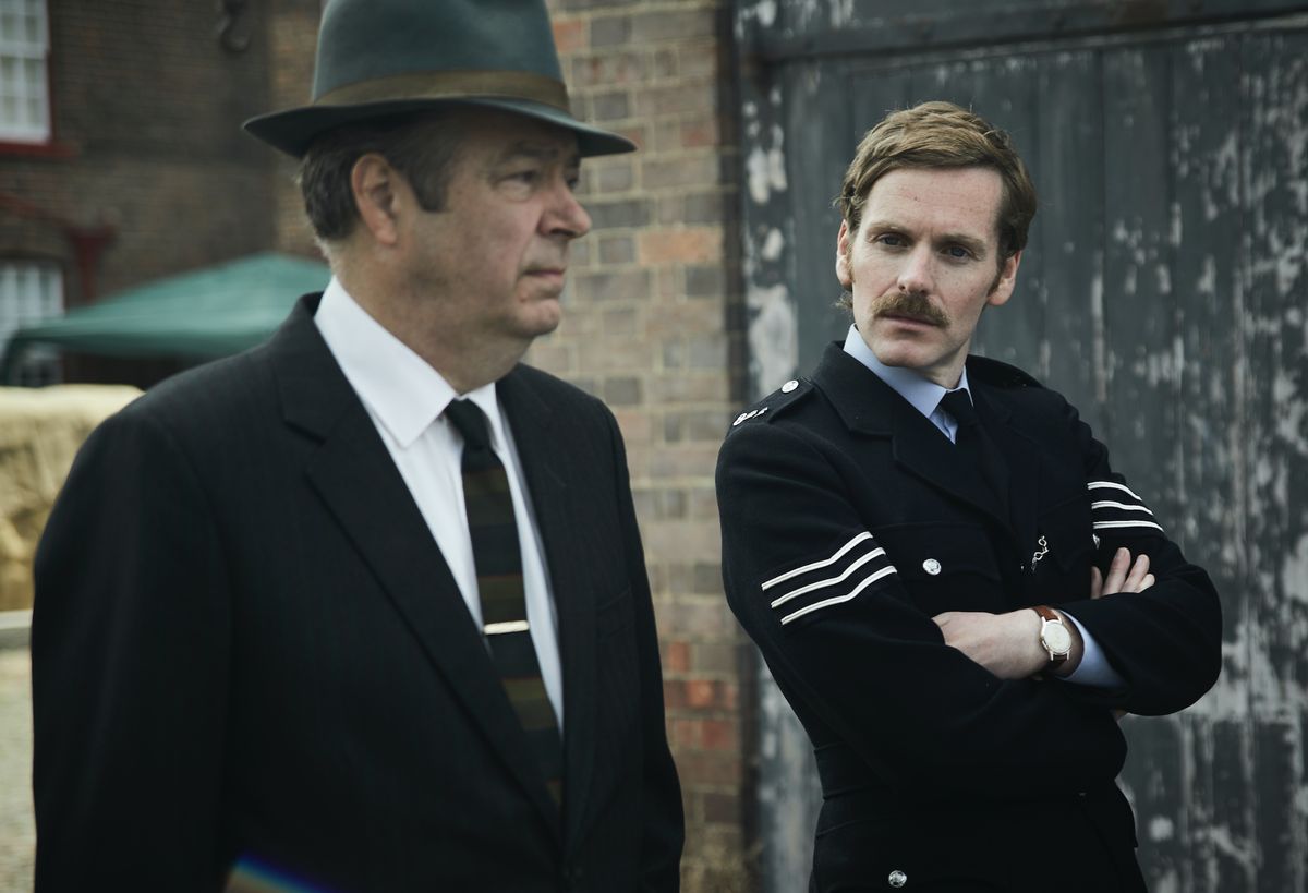 Endeavour Star Reveals Why Season 6 Is A Shorter Run Of Episodes