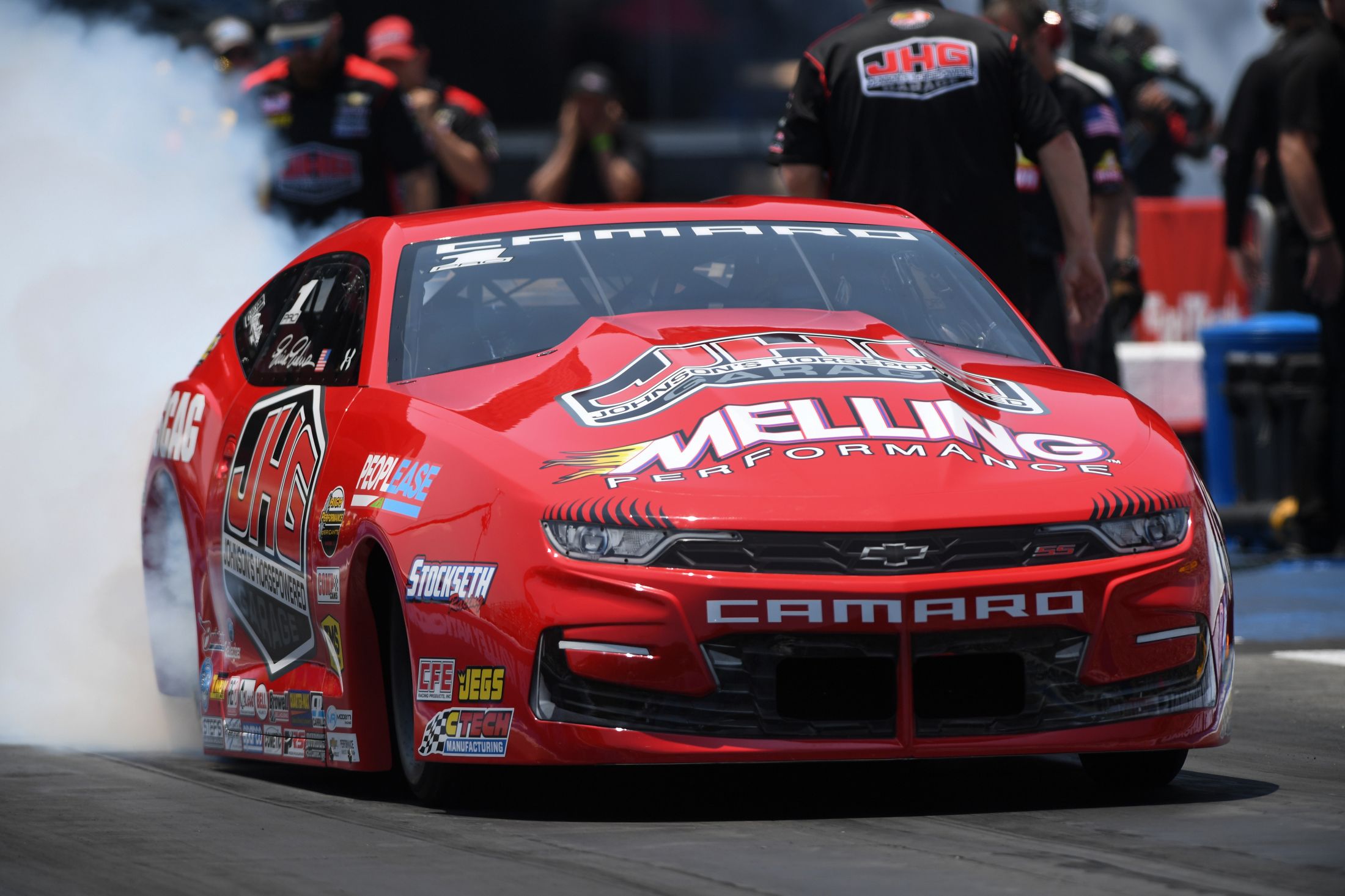 Erica Enders or Greg Anderson: Who will claim their 5th Pro Stock