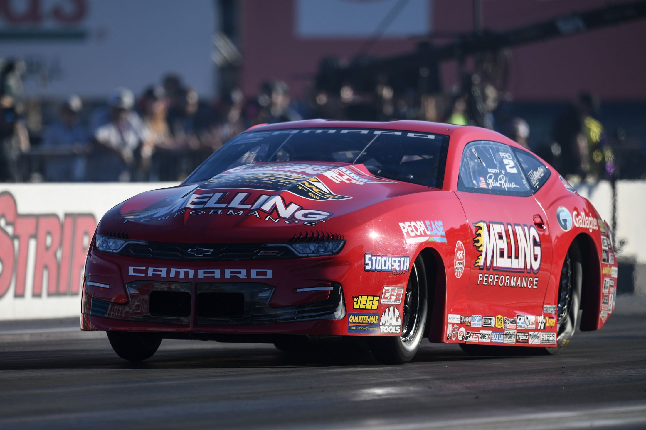 Erica Enders or Greg Anderson: Who will claim their 5th Pro Stock