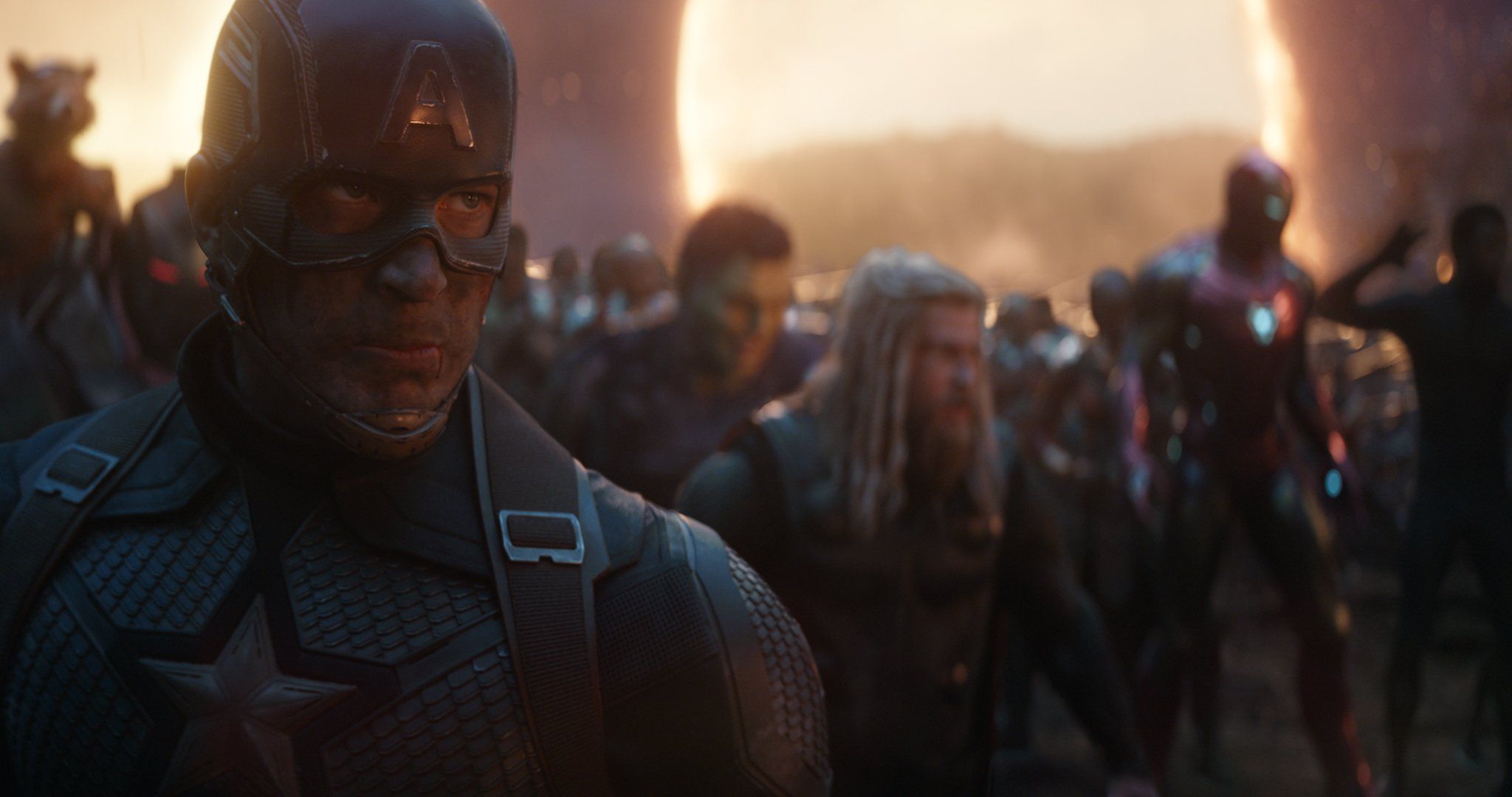 Watch: 'Avengers: Endgame' cast recaps the Marvel Cinematic