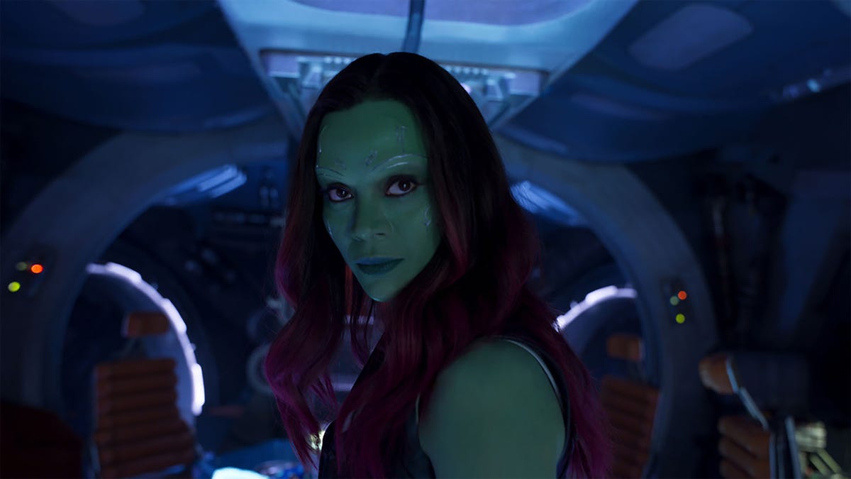 Guardianes de la Galaxia Vol. 3″: esta es la historia de Gamora y