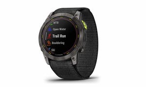 garmin, enduro 2, sportwatch, gps