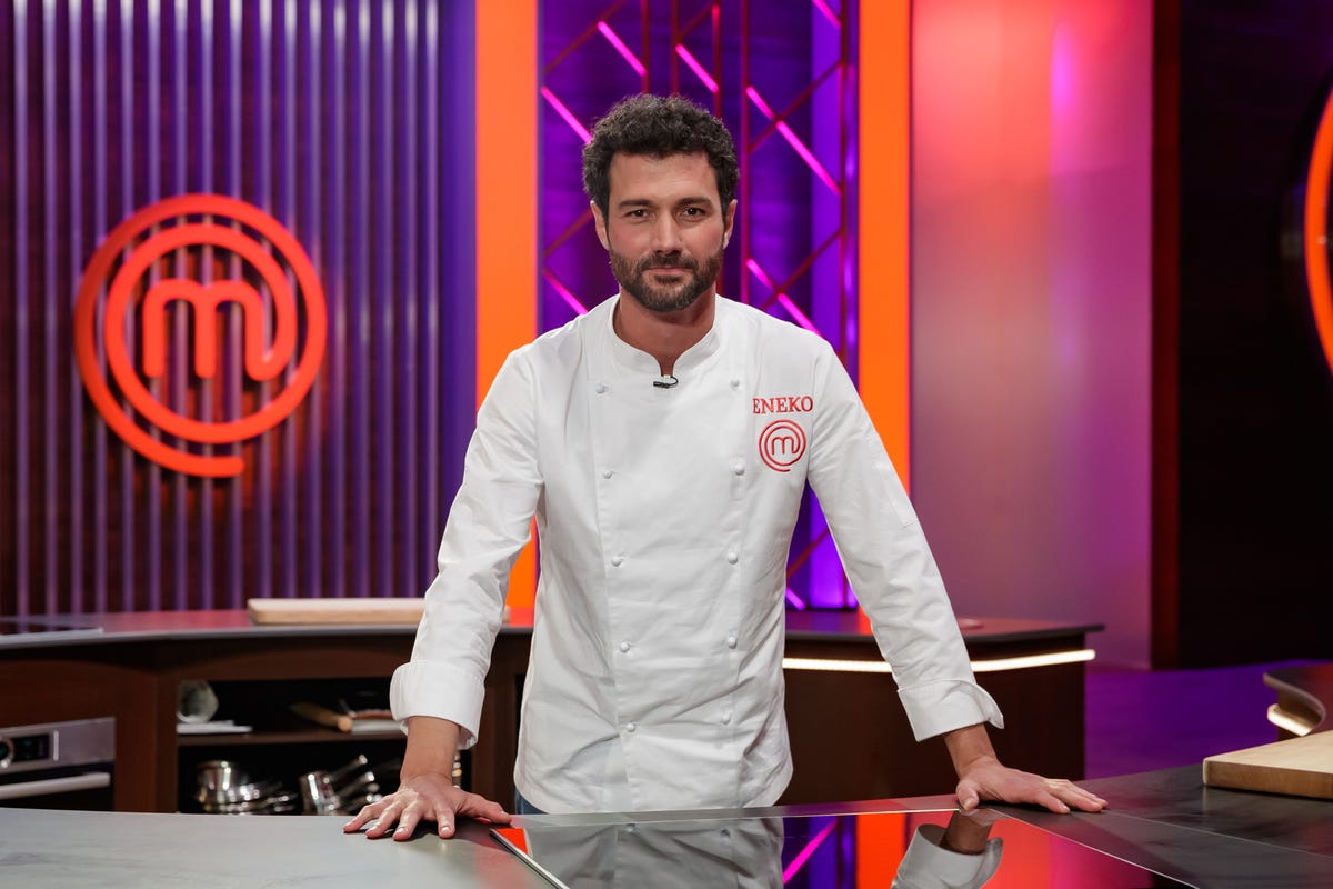 La Emotiva Confesión De Eneko Masterchef Me Ha Hecho Sentirme