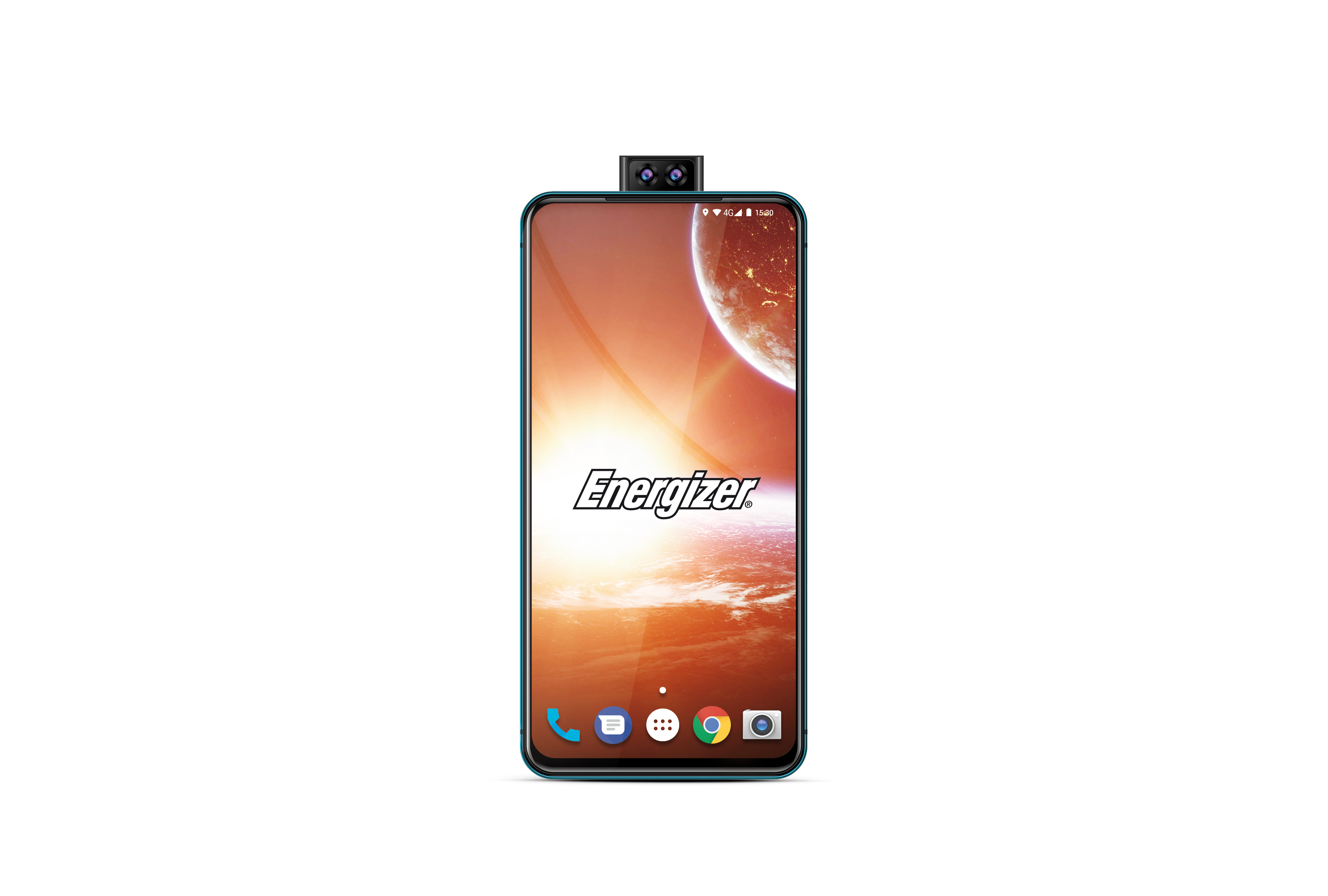 Energizer Mobile: Home