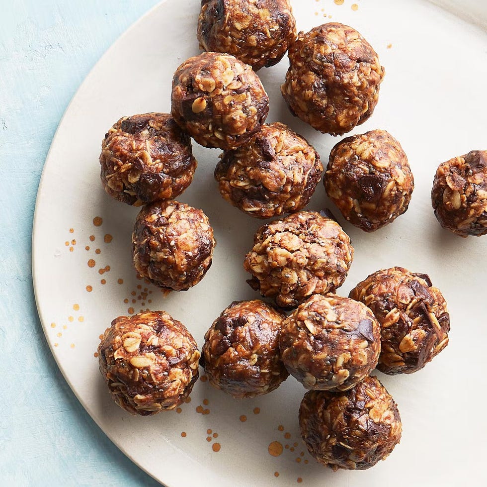 easy breakfast ideas energy bites