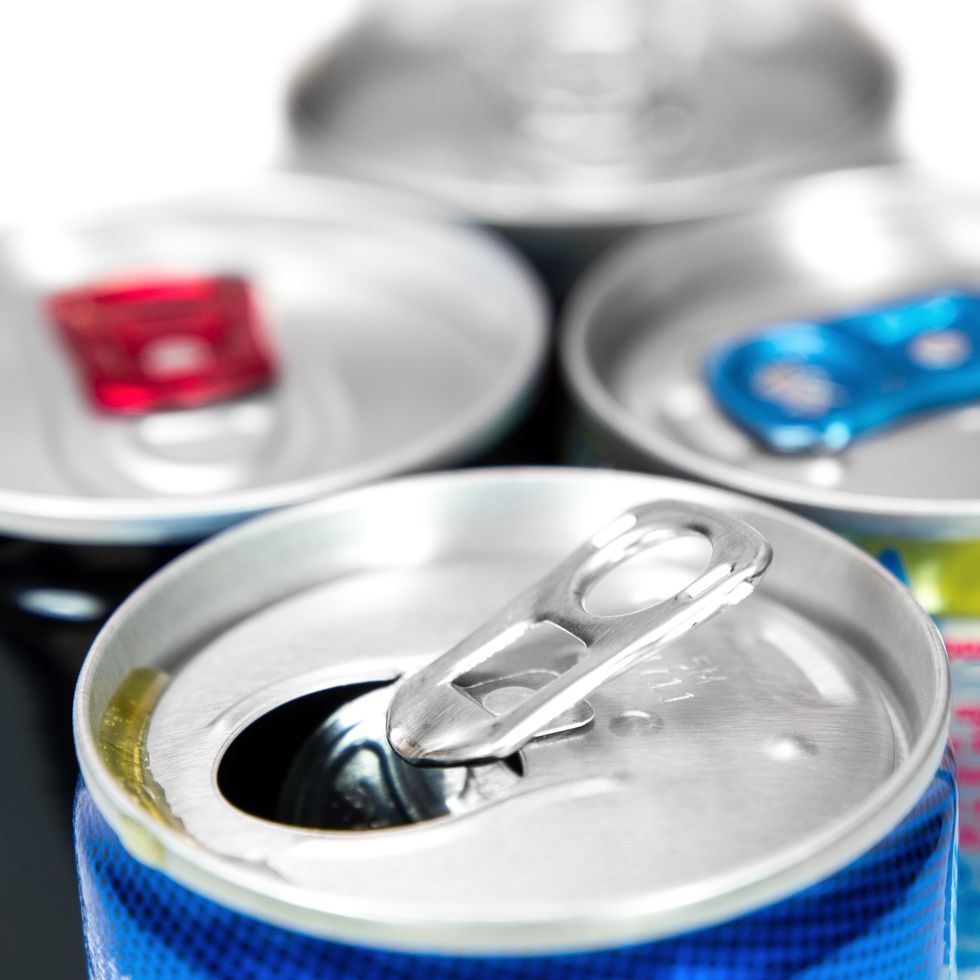 beverages not to drink energy drinks
