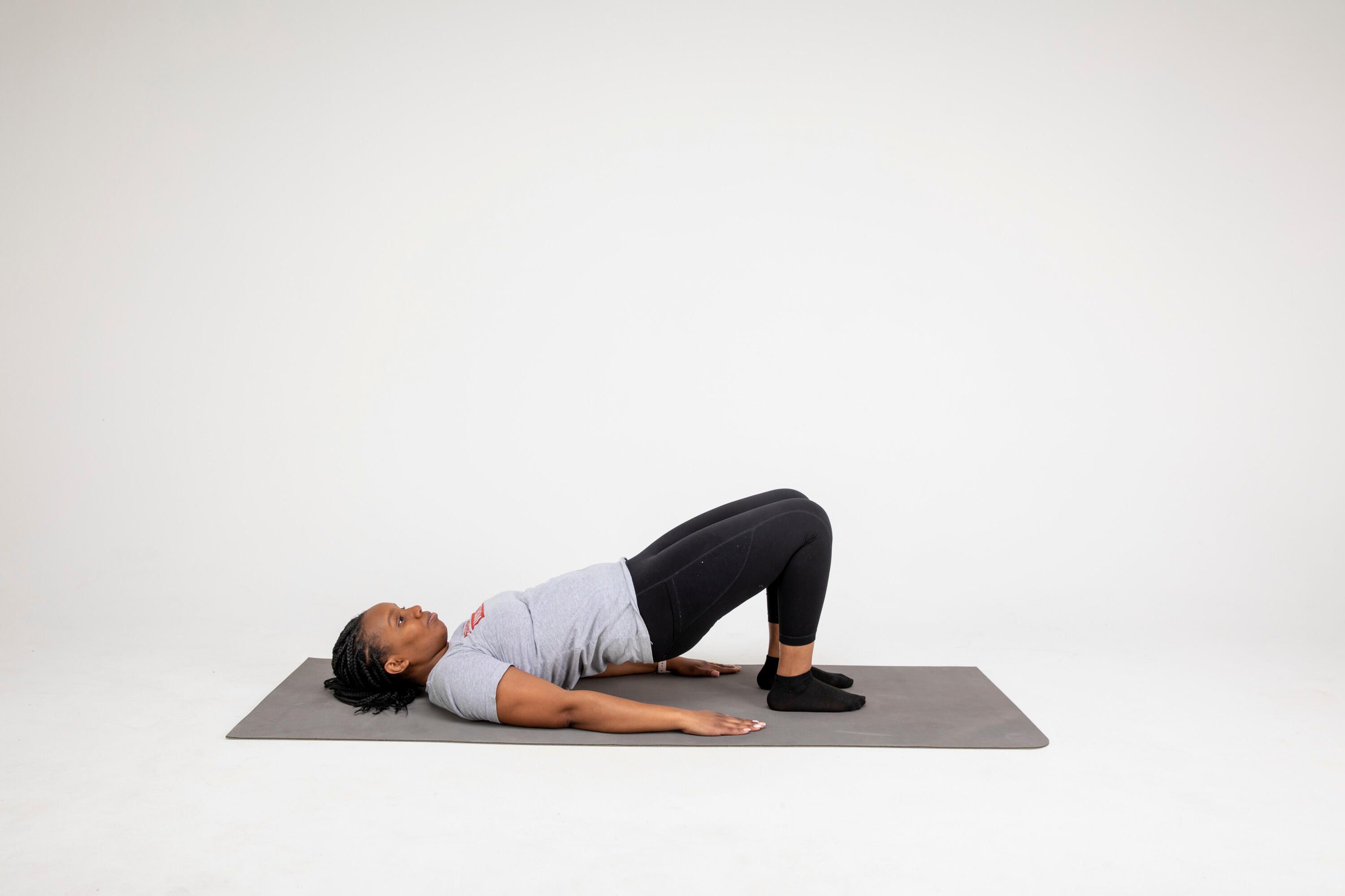 5 Best Yoga Positions for a Restful Night's Sleep - Parade