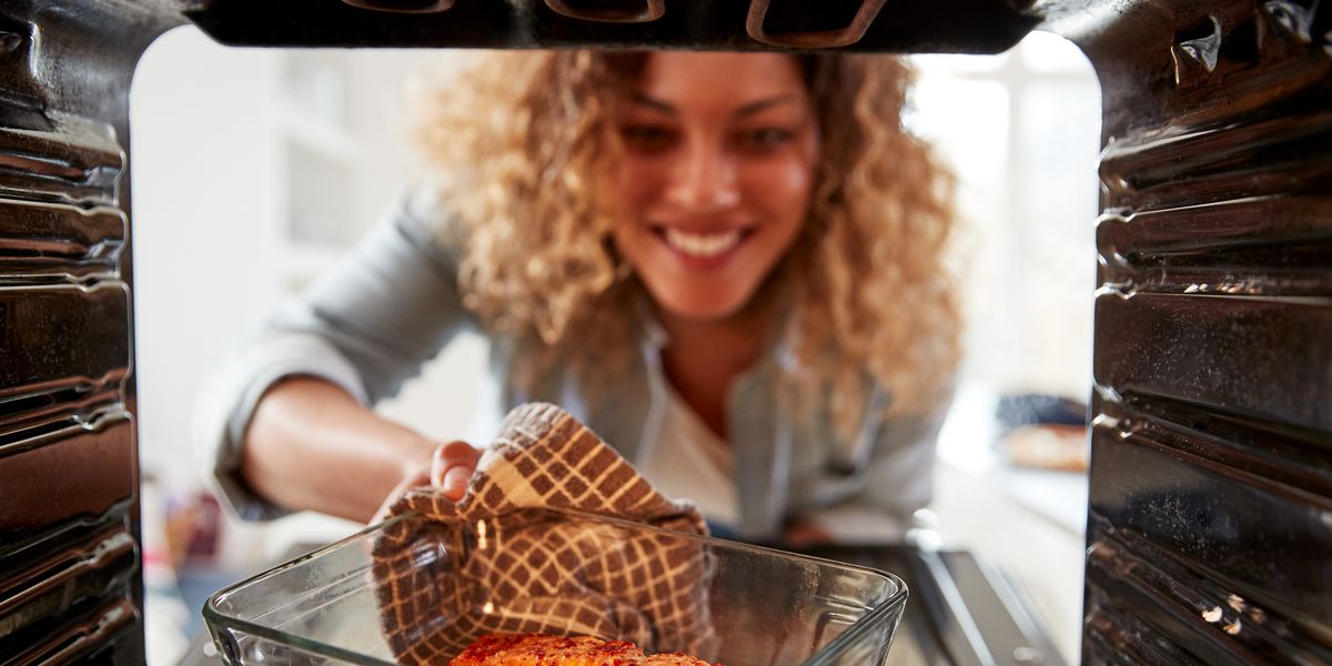 The energy-saving cooking tips that will help tame your bills