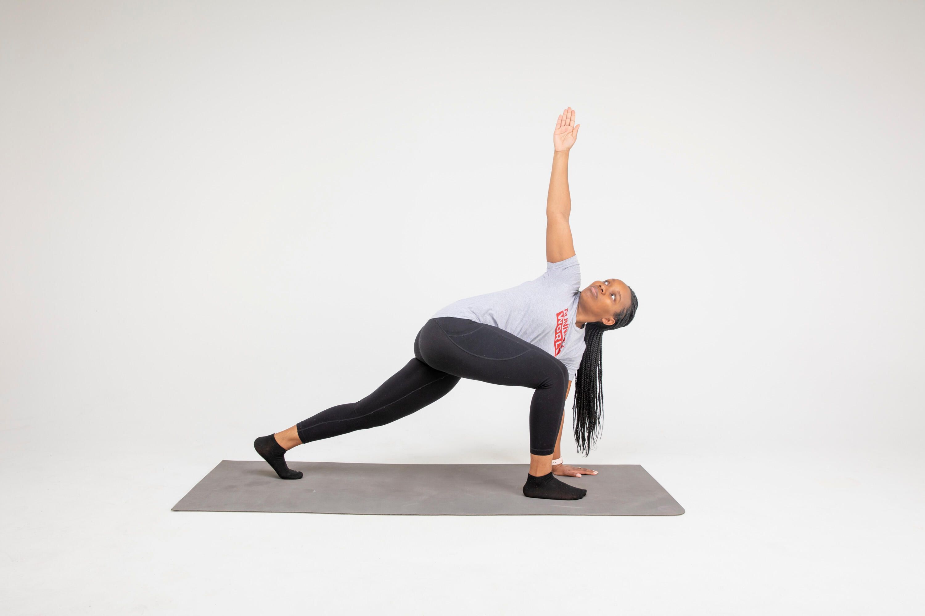 Can You Do Yoga If You're Not Flexible? — Jacqui Noël Yoga