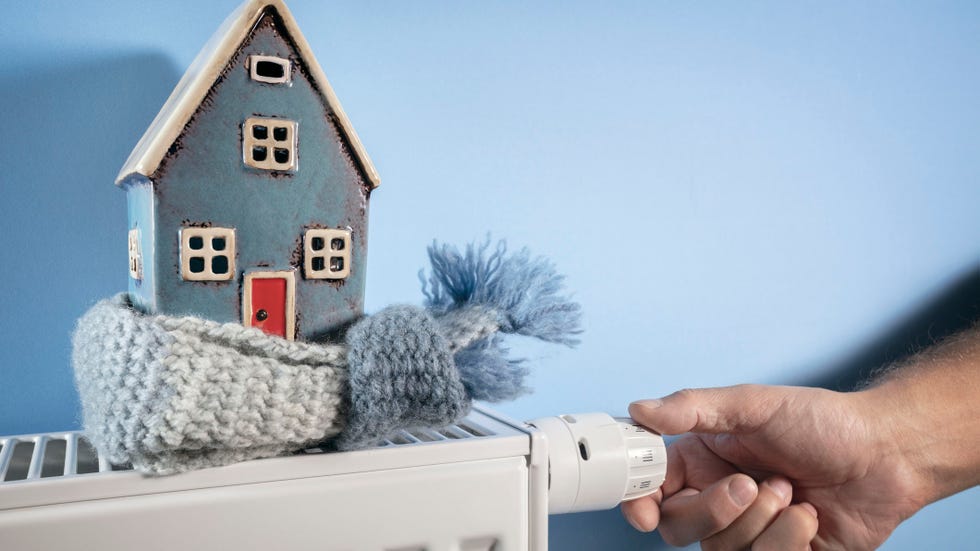 tips to help you reduce your heating bills and save fuel