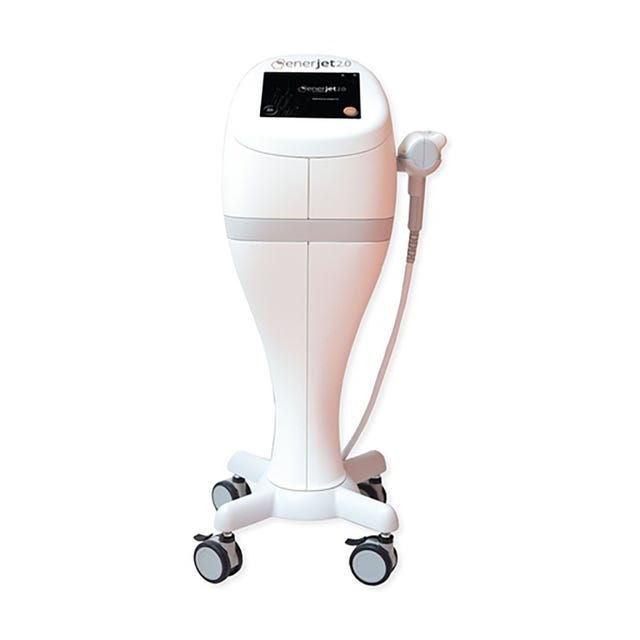 medical aesthetic device for skin treatments