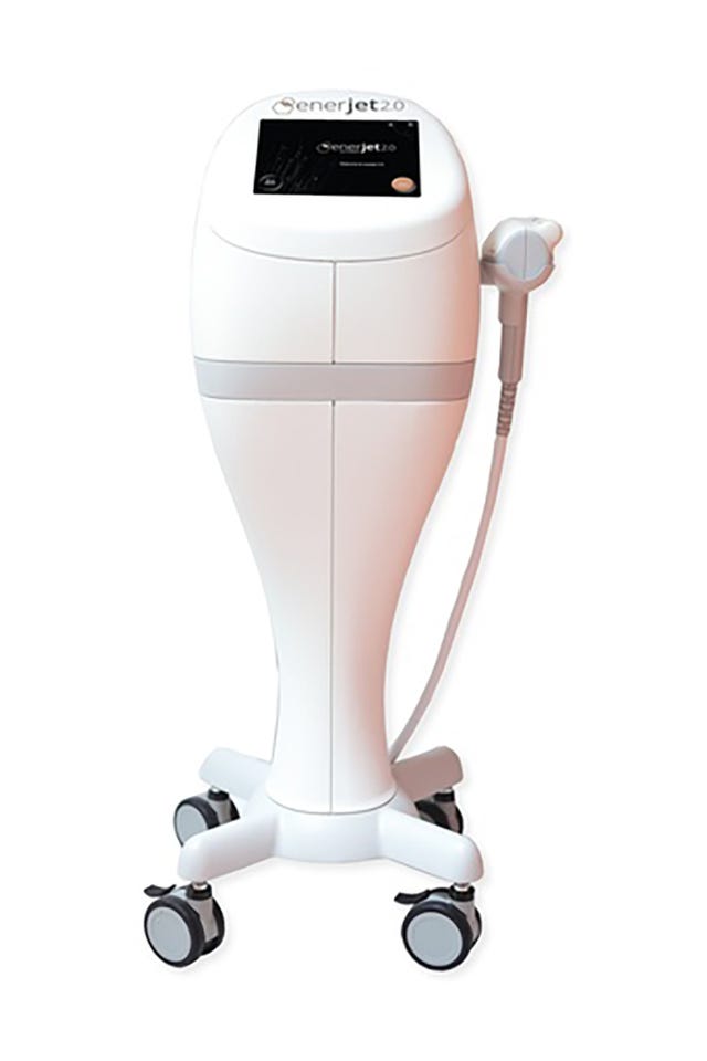 medical aesthetic device for skin treatments