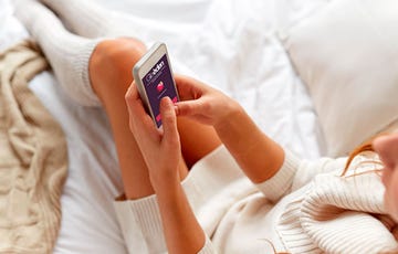 enero es el mes en el que suben las infidelidades según gleeden, la web líder en el mundo de encuentros extraconyugales pensada por y para mujeres