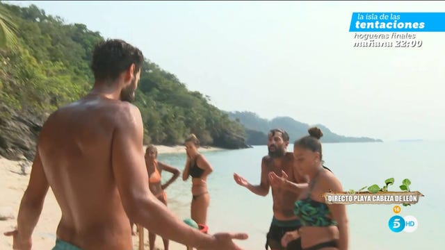 diego asraf pelea playa