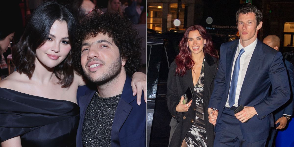 セレーナ・ゴメス、ベニー・ブランコと婚約 大親友のテイラー