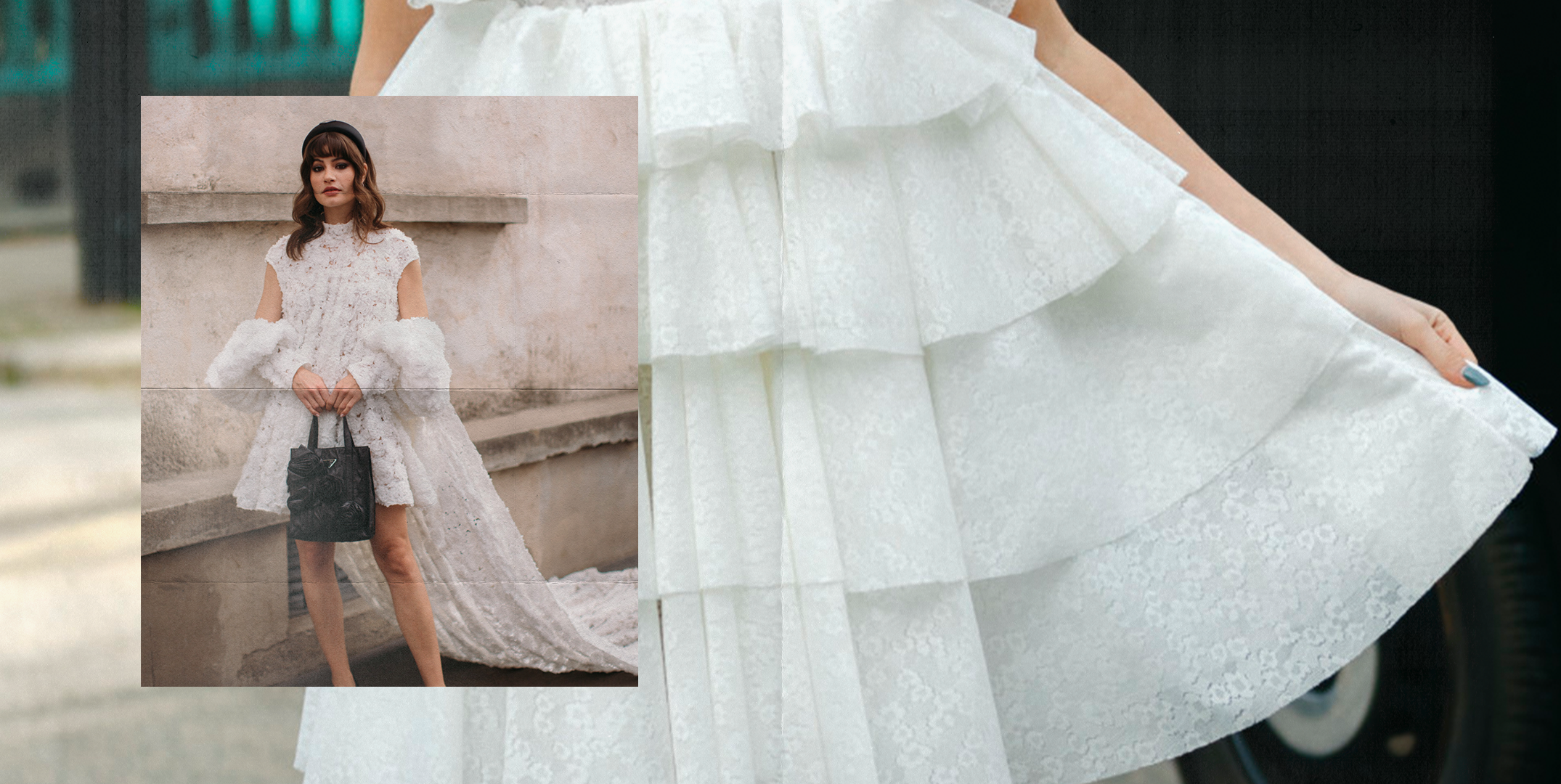 Emma - Strappy Slit Long Engagement Party Dress – Galisa Grace