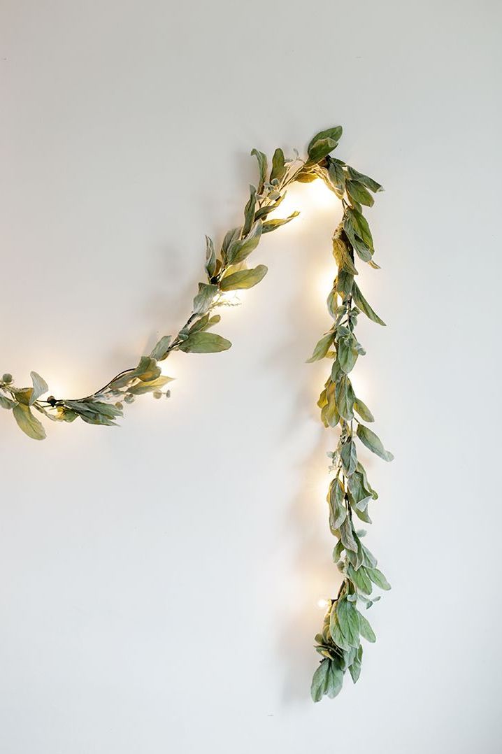 engagement party ideas garland