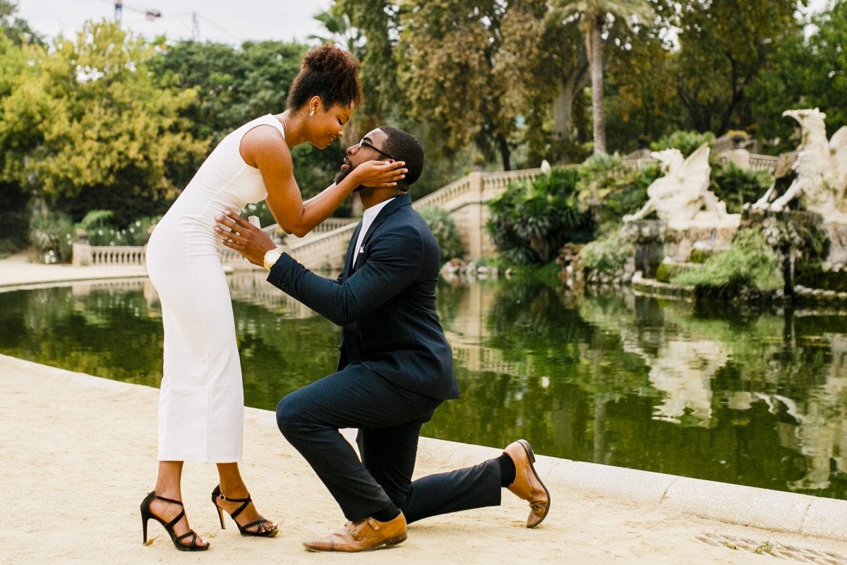 20 Beautiful Proposal Photos That Will Completely Warm Your Heart