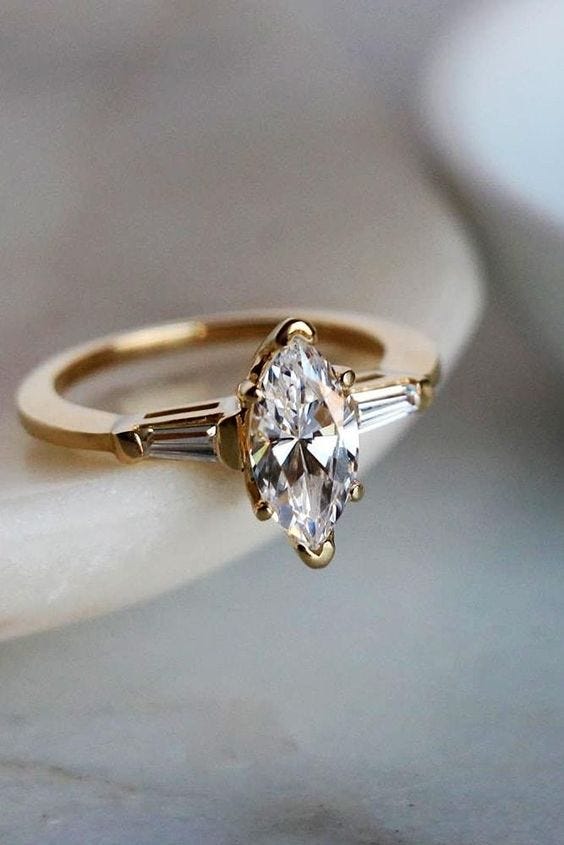 Engagement Ring Shapes - Your guide to ring cuts and shapes