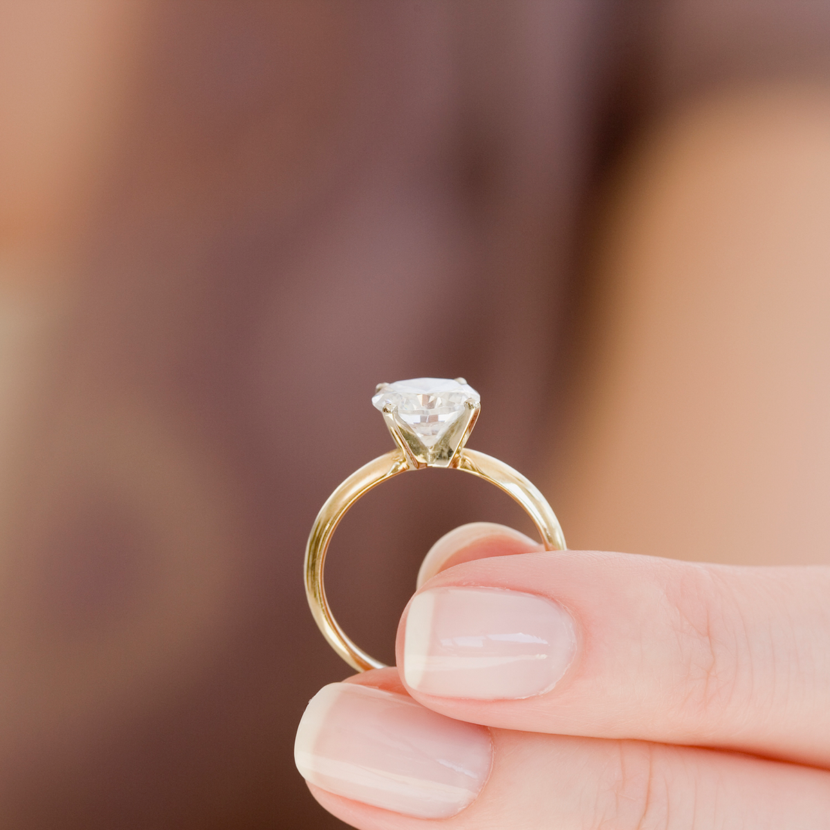 Fashion Fairy Tail Ring Silver Crystal Diamond Ring