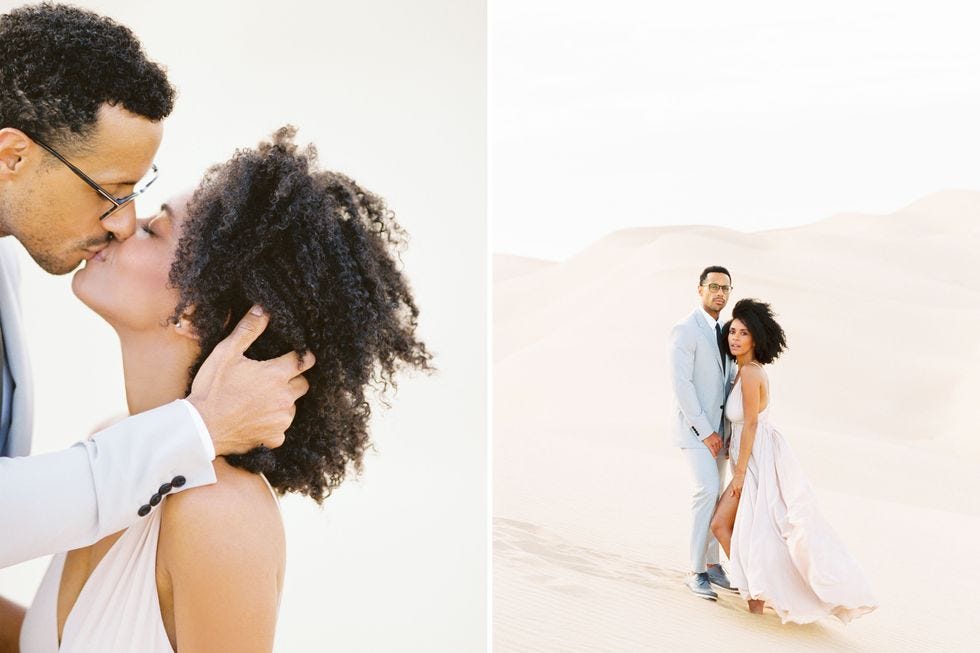 rehearsal dinner shoot
