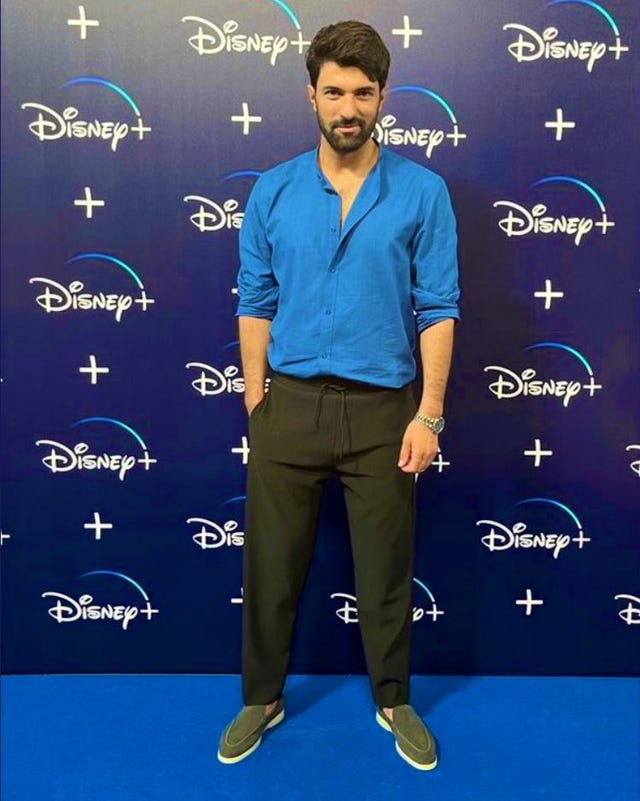 engin akyurek disney plus