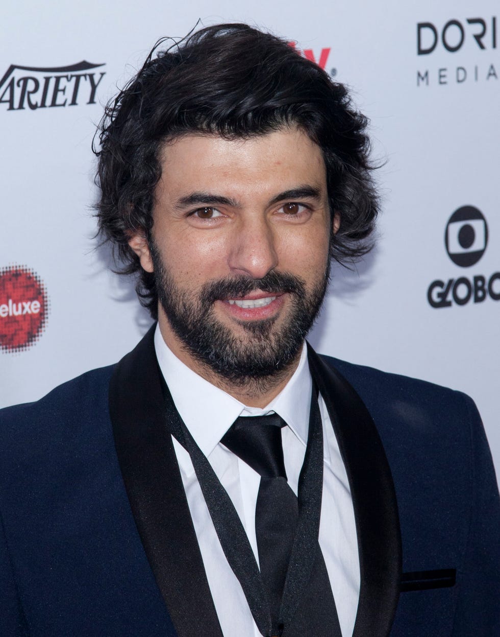 Engin Akyürek USA - "43rd International Emmy Awards" In New York